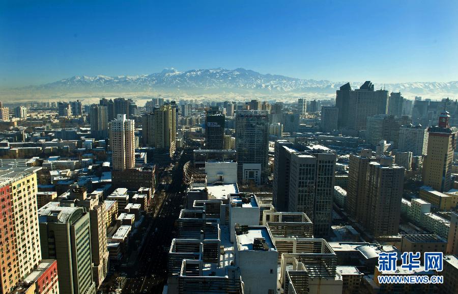 烏魯木齊今冬空氣質量創17年最優