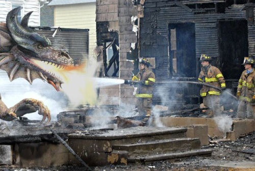假如這些惡搞變成現(xiàn)實