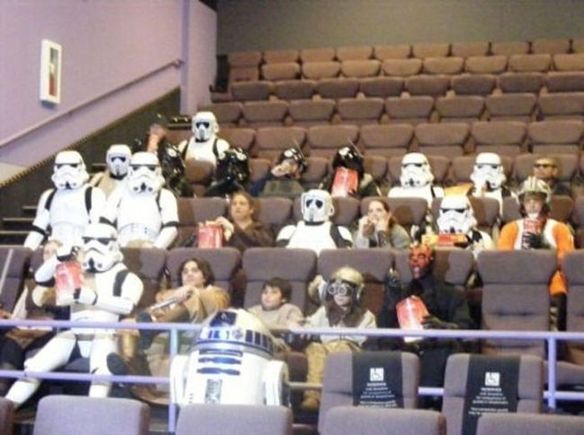 看完絕對驚呼的超級惡搞照