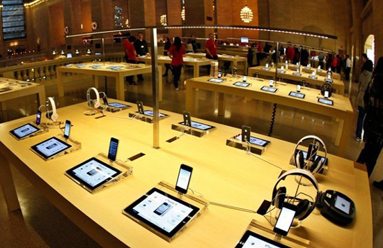 iphone5國內(nèi)上市 后喬布斯時代能否再造奇跡?