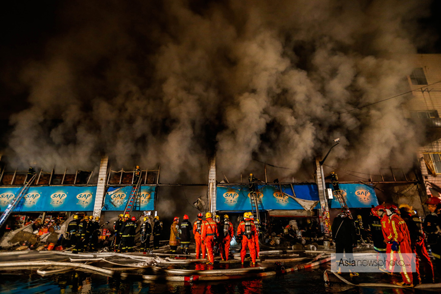 《中國日報(bào)》一周圖片精選：1月5日-1月12日