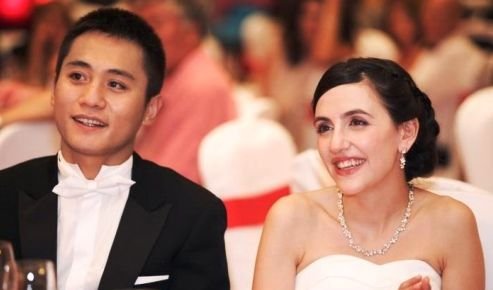 明星孩子的爆笑名字 歡樂無限