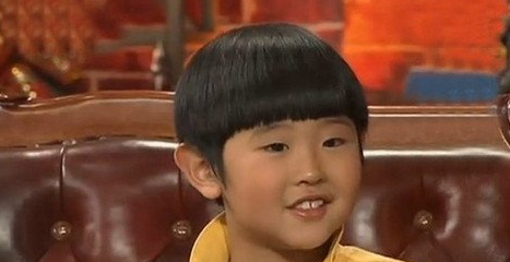 明星孩子的爆笑名字 歡樂無限