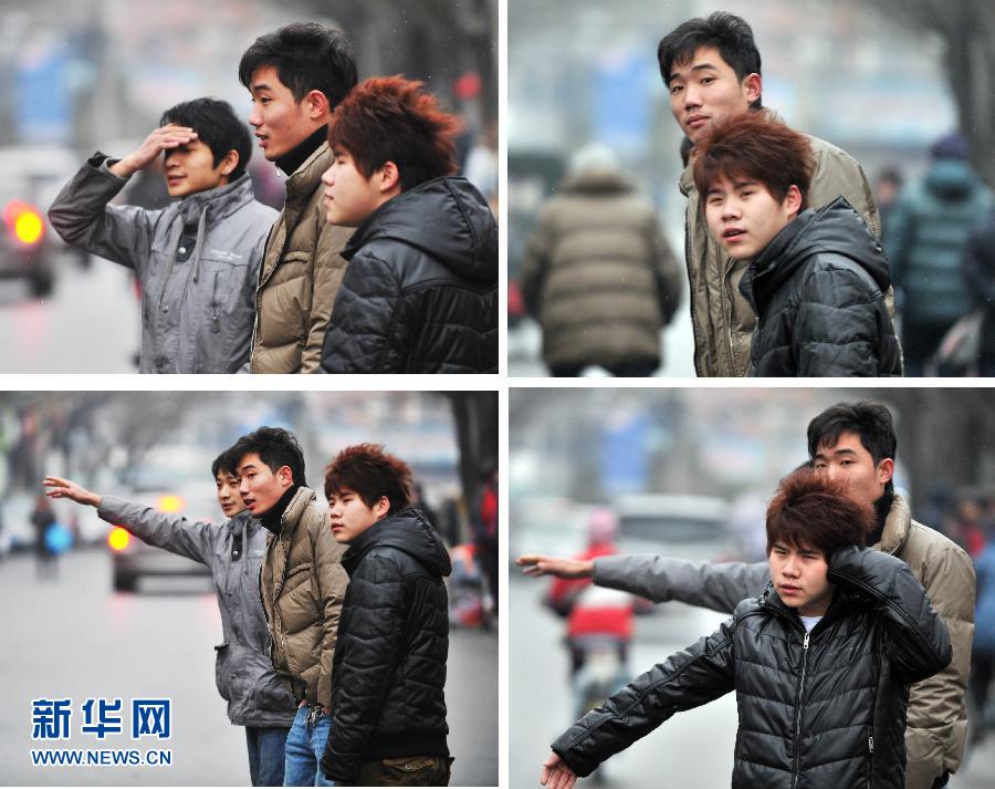 北京：“打車難”真的成了“死結”嗎？