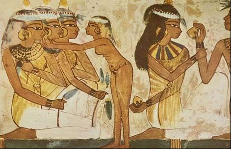 那些發生在古埃及金字塔中的奇異事件