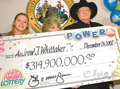 巨額獎金中彩者十年悲喜人生：厄運從中獎開始