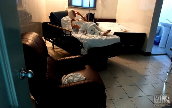 探秘國外令人觸目驚心的廉價整容