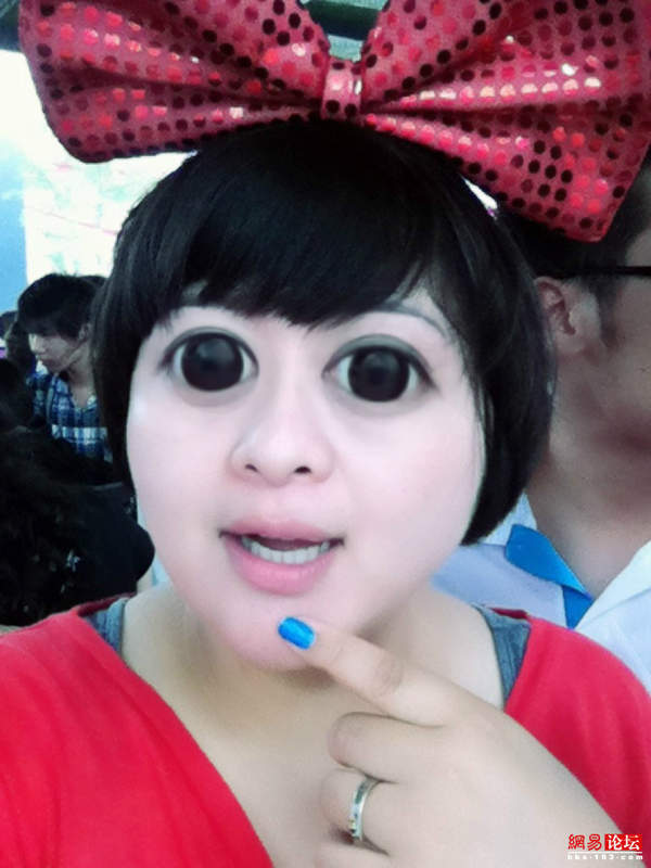 蛇精引發PS熱潮 全民惡搞掀高潮