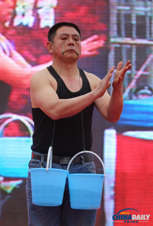 中國日報一周圖片精選:1月19日-1月25日