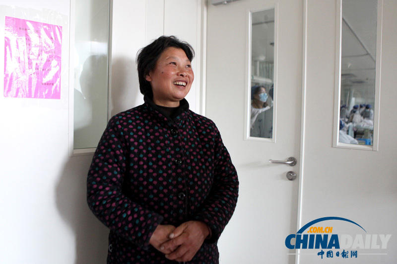 浙江父母自制呼吸機續：付學朋用上了愛心呼吸機