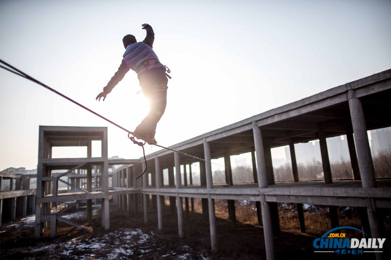 中國日報一周圖片精選:1月26日-2月1日