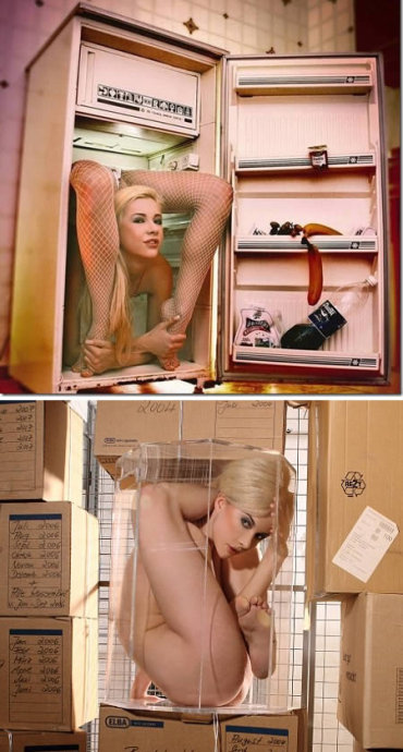 令人驚嘆的柔術