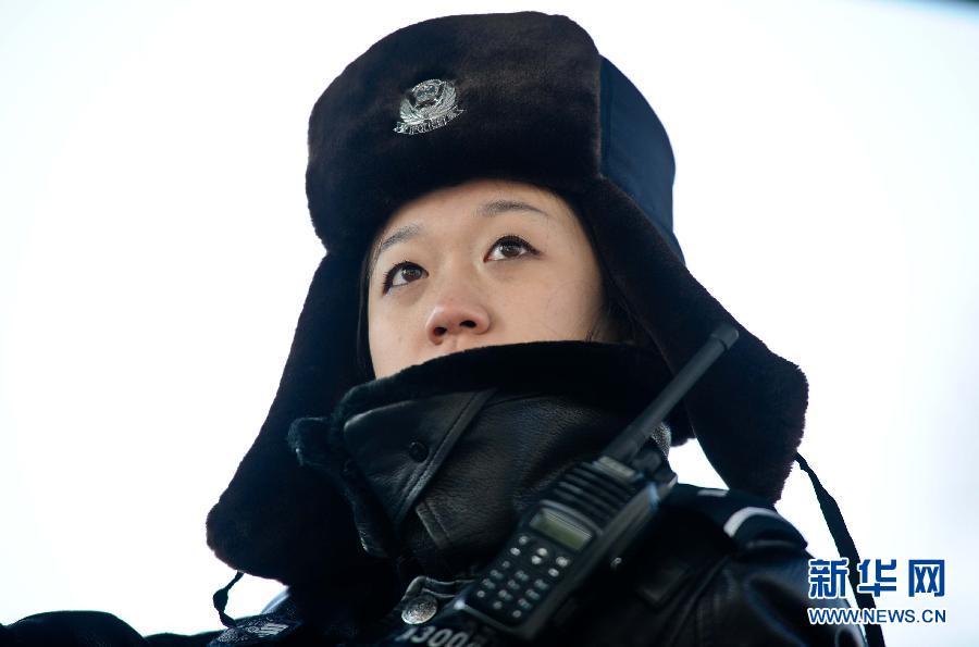 “春節，萬家團圓；他們，默默奉獻”崗位堅守者群像