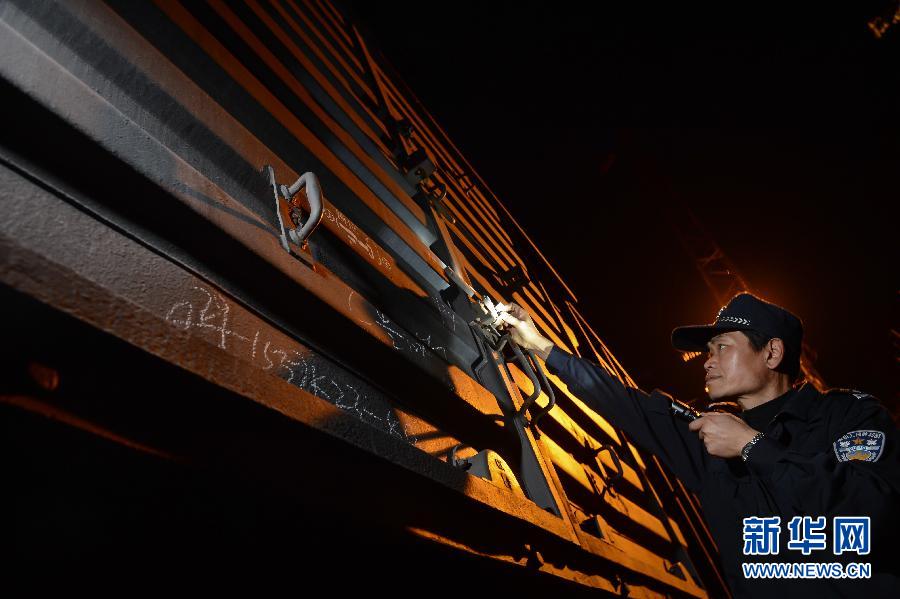 “春節，萬家團圓；他們，默默奉獻”崗位堅守者群像