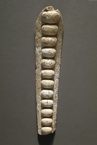 蛇年說蛇：文物中的蛇