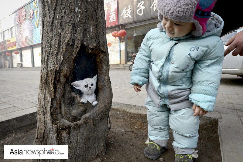中國日報一周圖片精選:2月23日-3月1日