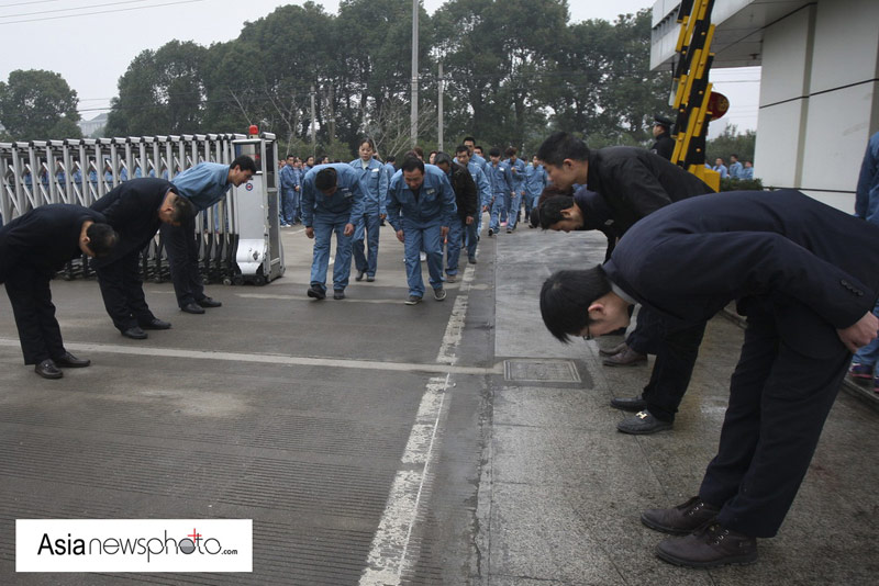 中國日報一周圖片精選:2月23日-3月1日