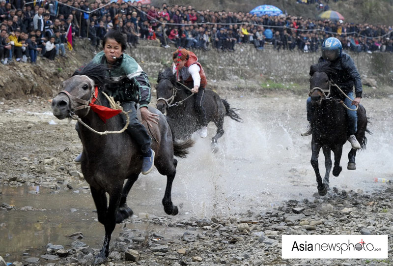 中國日報一周圖片精選:2月23日-3月1日