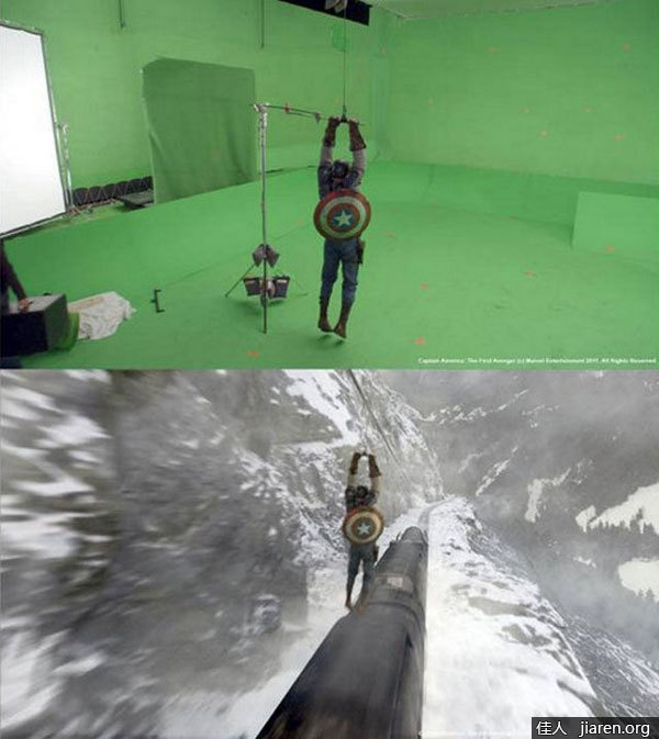 如果電影沒有特效，這些大片還能看嗎？