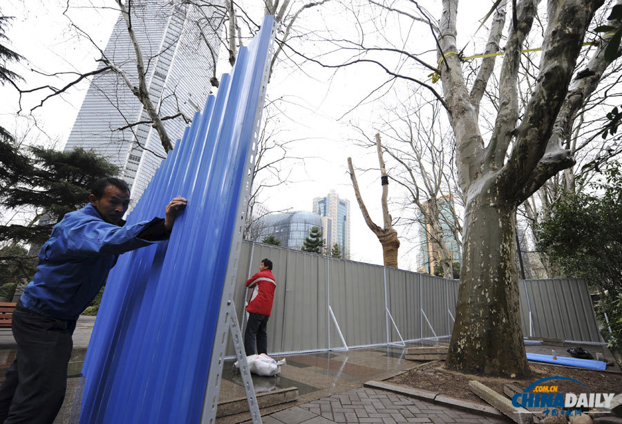 《中國日報》聚焦“3·12”植樹節圖片精選