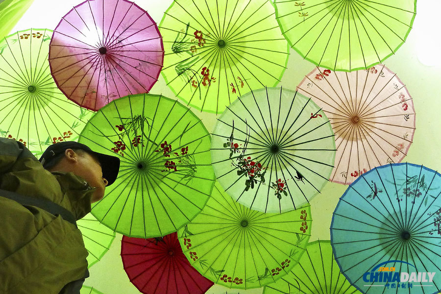 聚焦美麗中國之“春天在哪里”