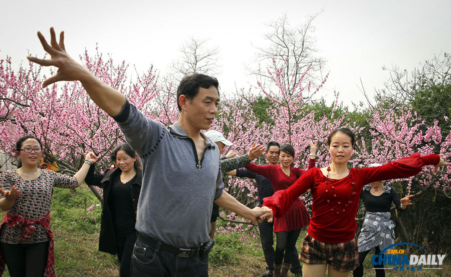 聚焦美麗中國之“春天在哪里”
