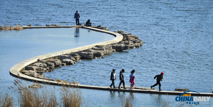 聚焦美麗中國之“春天在哪里”