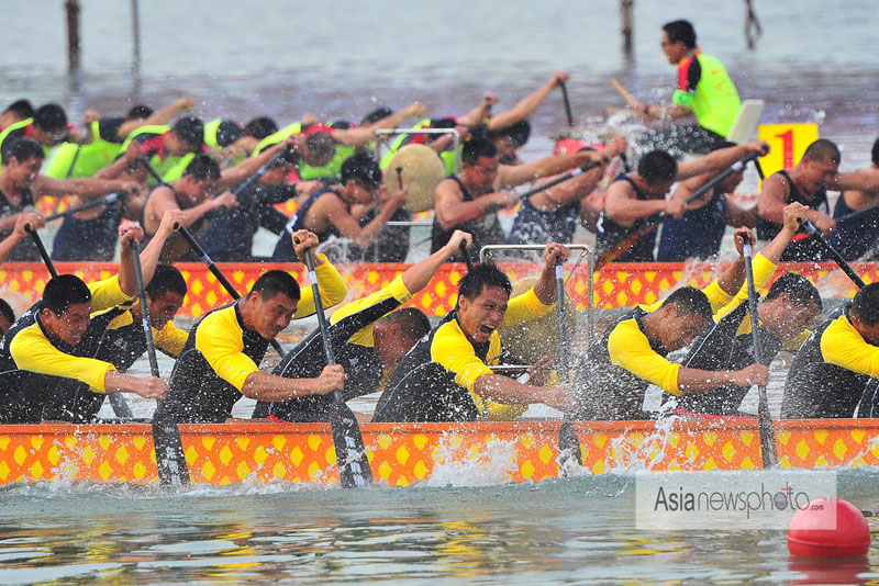 中國日報一周圖片精選：3月9日—3月15日