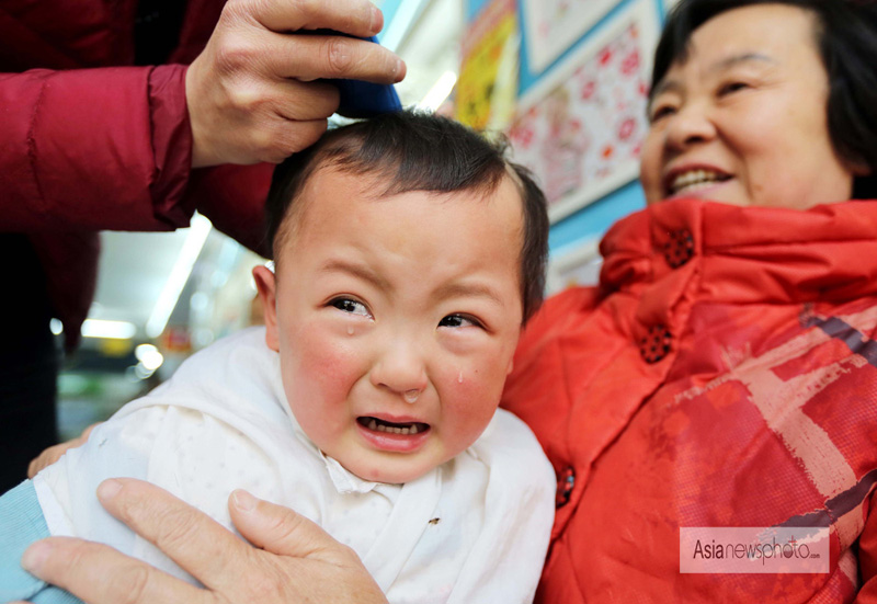 中國日報一周圖片精選：3月9日—3月15日