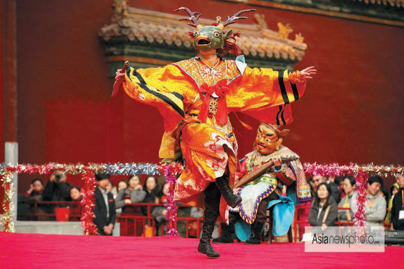 中國日報(bào)一周圖片精選：3月9日—3月15日