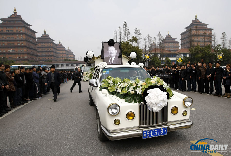 中國日報一周圖片精選：3月15日—3月22日