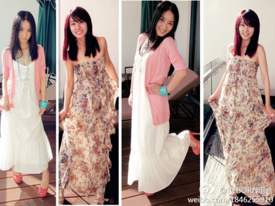 盤點爆紅的雙胞胎姐妹花