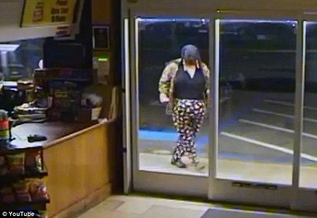 史上最笨竊賊行竊未遂糗事不斷