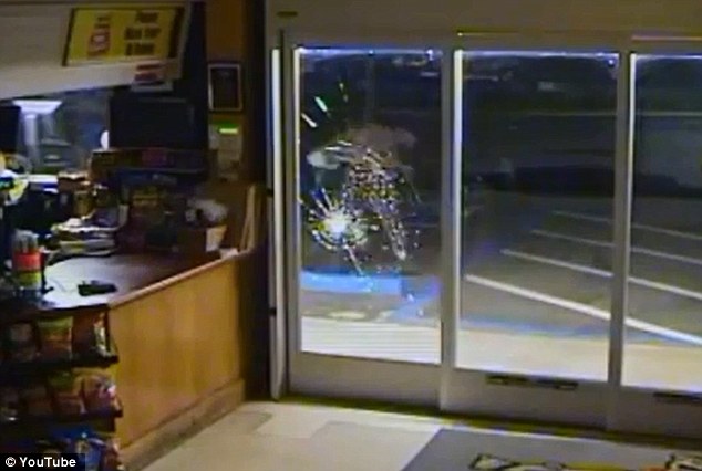 史上最笨竊賊行竊未遂糗事不斷