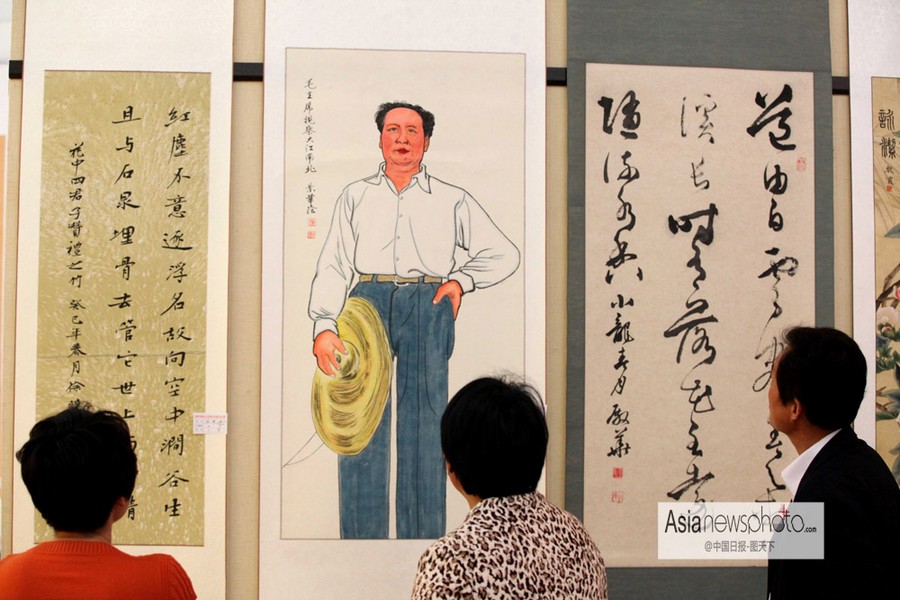 中國日報一周圖片精選：4月22日—4月30日