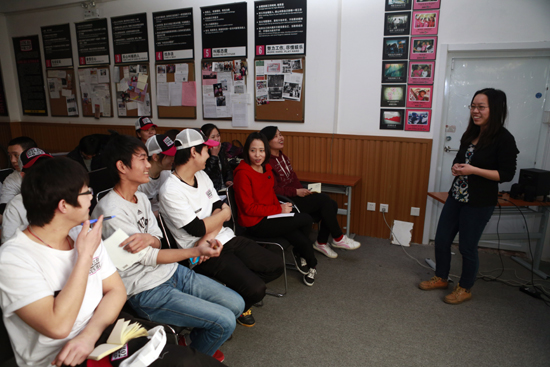 小飯店 大環(huán)保——環(huán)保經(jīng)理肖竹的綠色實踐