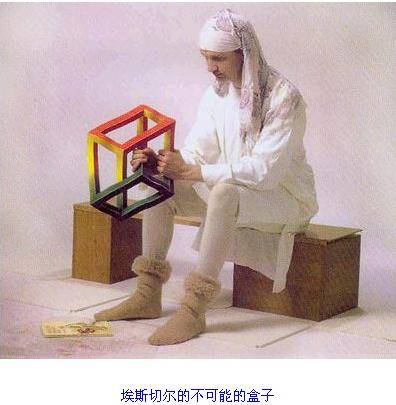 瘋狂的圖片！ 測測你的心理和眼力