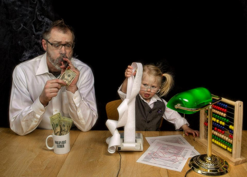 萌蘿莉與老爸的韓國奇遇記