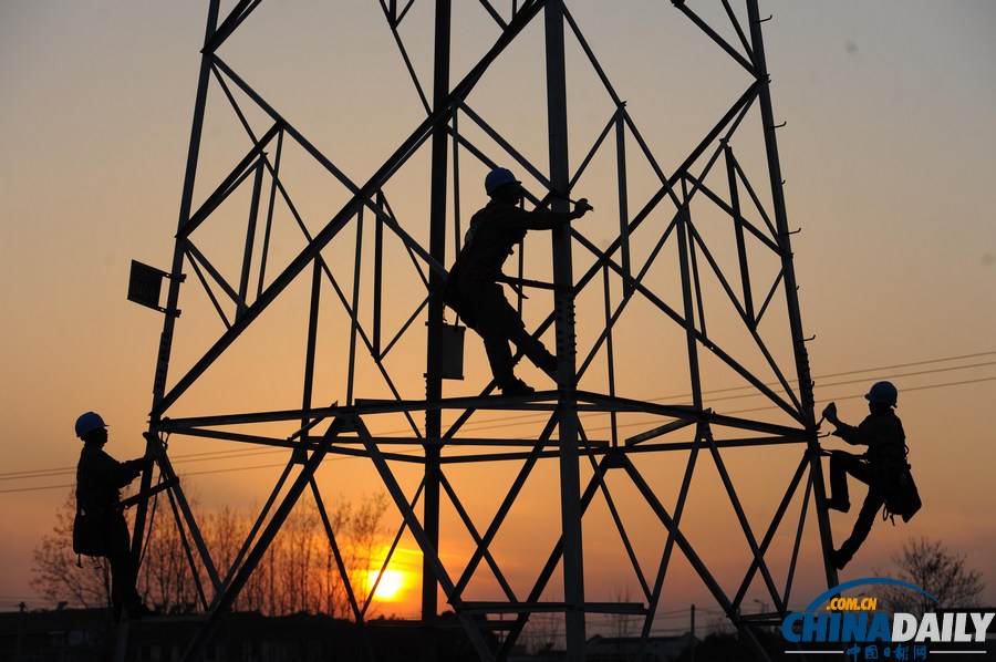 中國日?qǐng)?bào)一周圖片精選:5月1日-5日