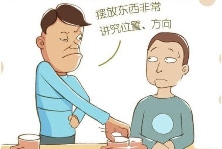 女白領咳嗽后尿失禁 漫畫大家都會有的怪癖