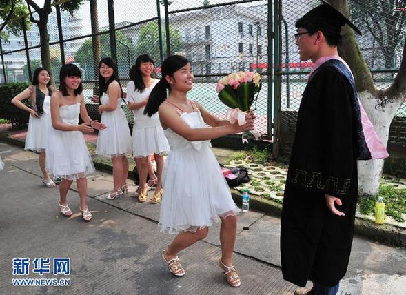 個性畢業照致青春