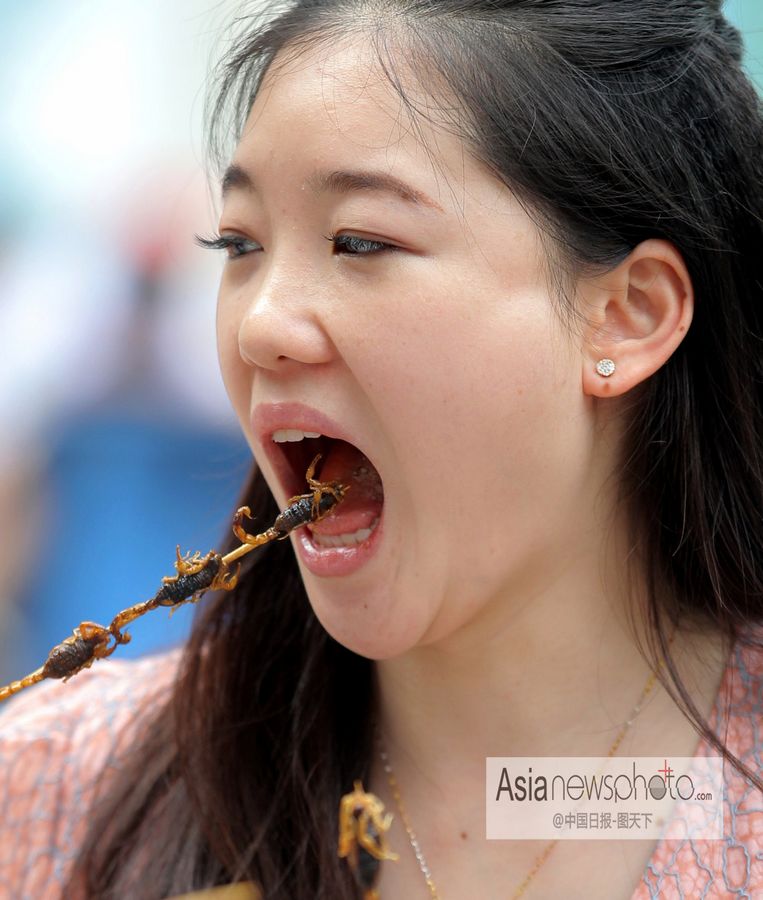 中國日報一周圖片精選：5月11日—17日