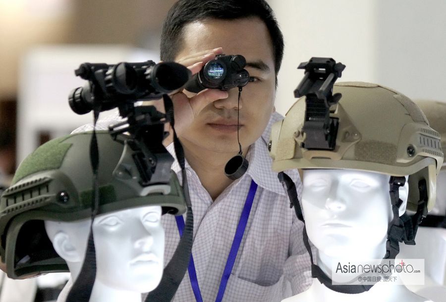 中國(guó)日?qǐng)?bào)一周圖片精選：5月11日—17日