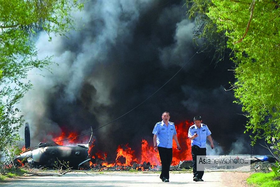 中國日報一周圖片精選：5月11日—17日