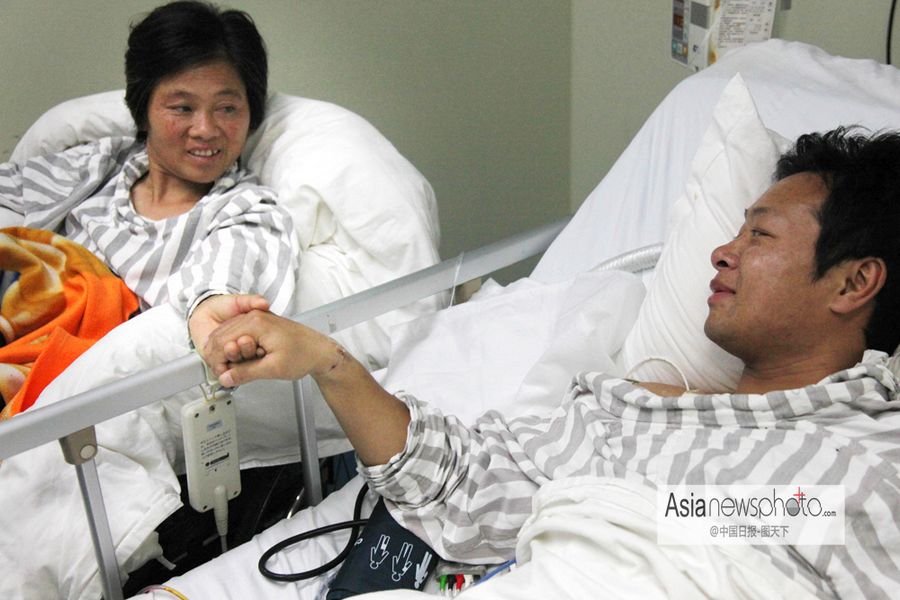 中國日報一周圖片精選：5月11日—17日