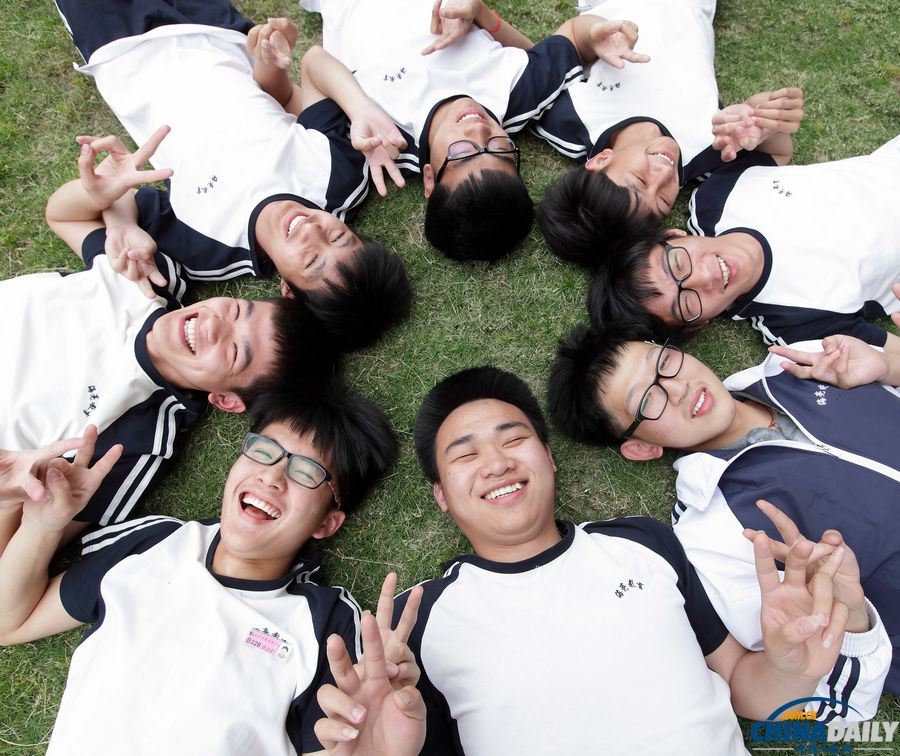 中國日報聚焦全國高考之備考