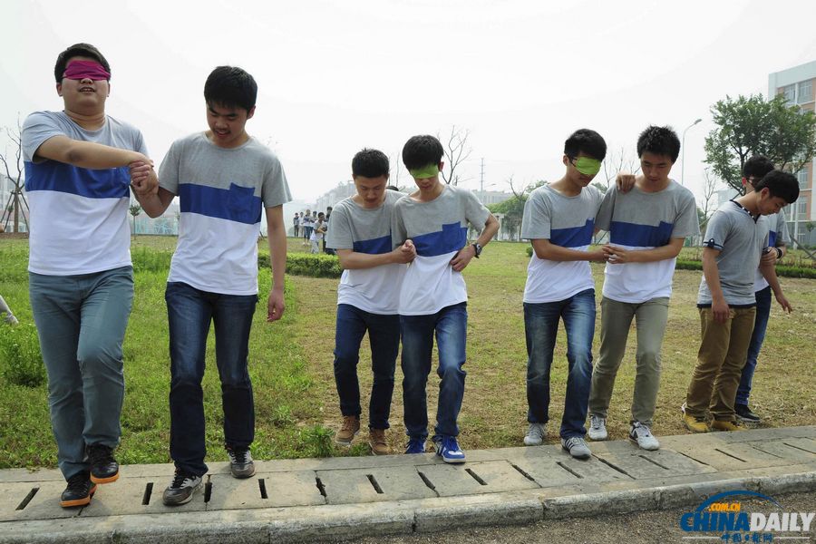 中國日報聚焦全國高考之備考