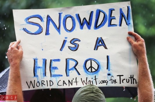 美國“叛國英雄”避難香港成中美難題