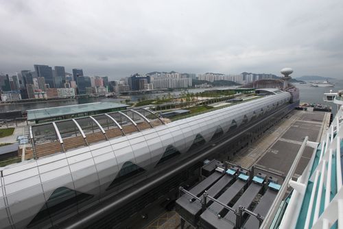 香港旅游業吁港府設專車載郵輪旅客到熱門景點