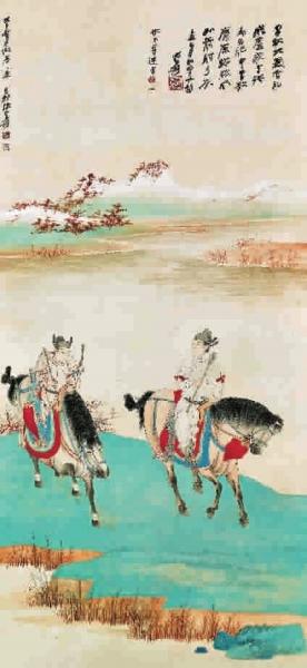 北京保利八周年春季拍賣會成交28.3億元